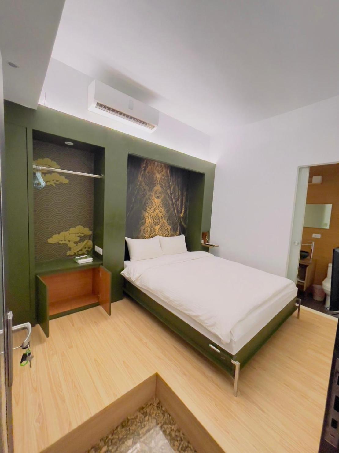 Ching Shang Tien Hua New Taipei City Buitenkant foto