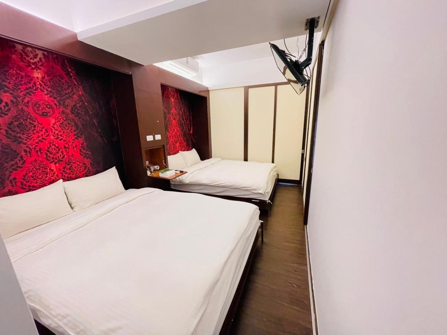 Ching Shang Tien Hua New Taipei City Buitenkant foto