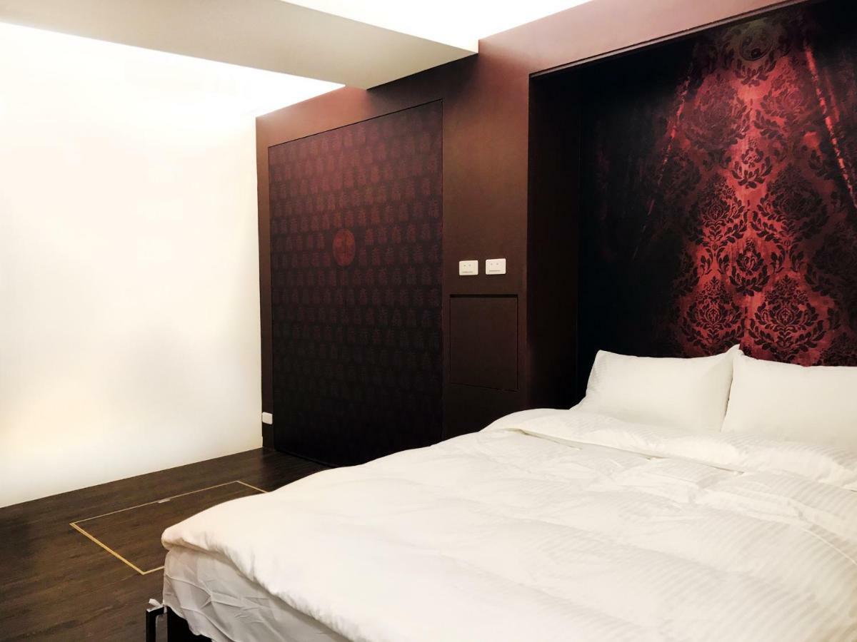 Ching Shang Tien Hua New Taipei City Buitenkant foto