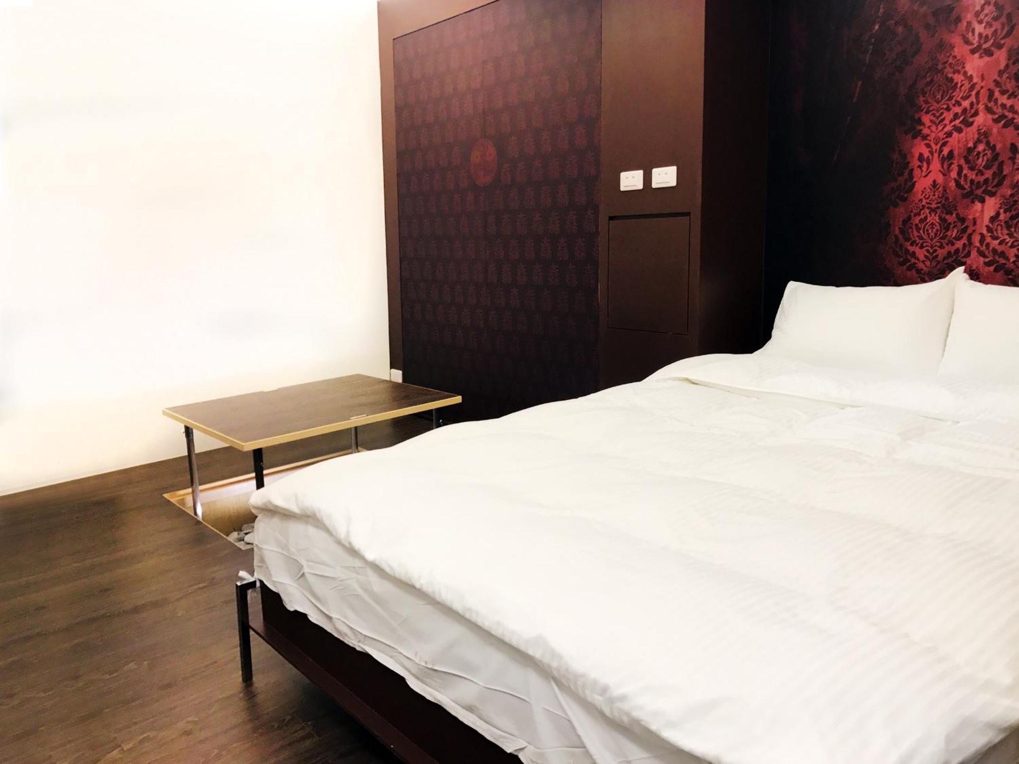 Ching Shang Tien Hua New Taipei City Buitenkant foto