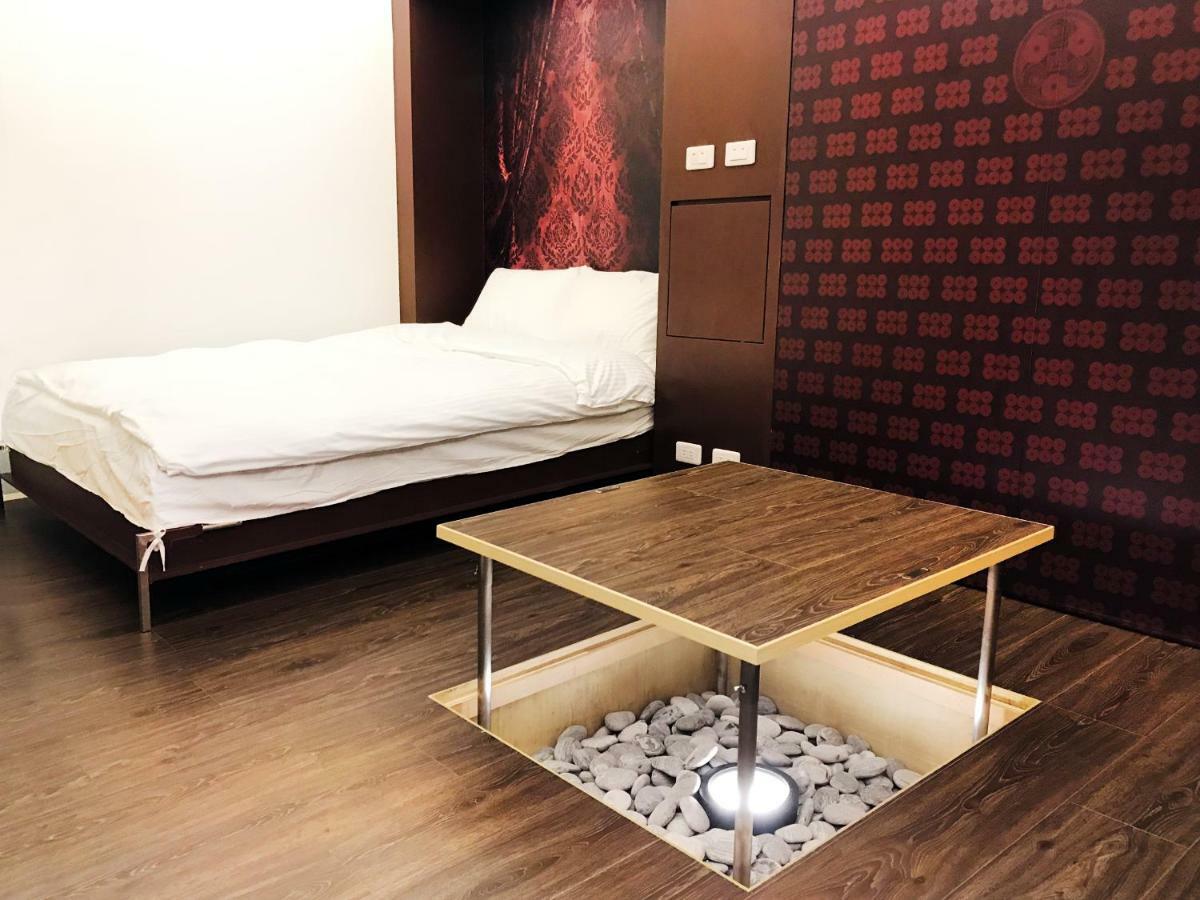 Ching Shang Tien Hua New Taipei City Buitenkant foto