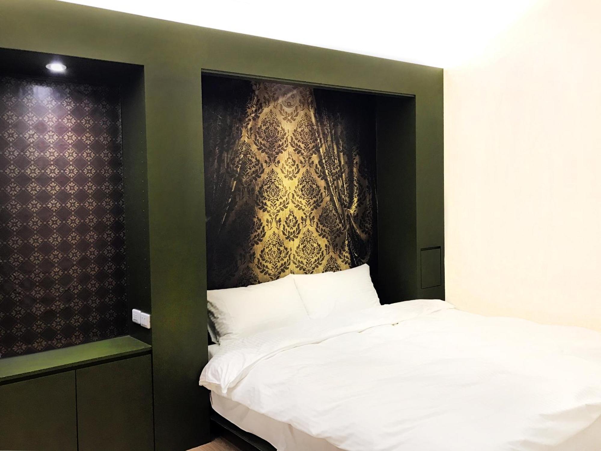Ching Shang Tien Hua New Taipei City Buitenkant foto